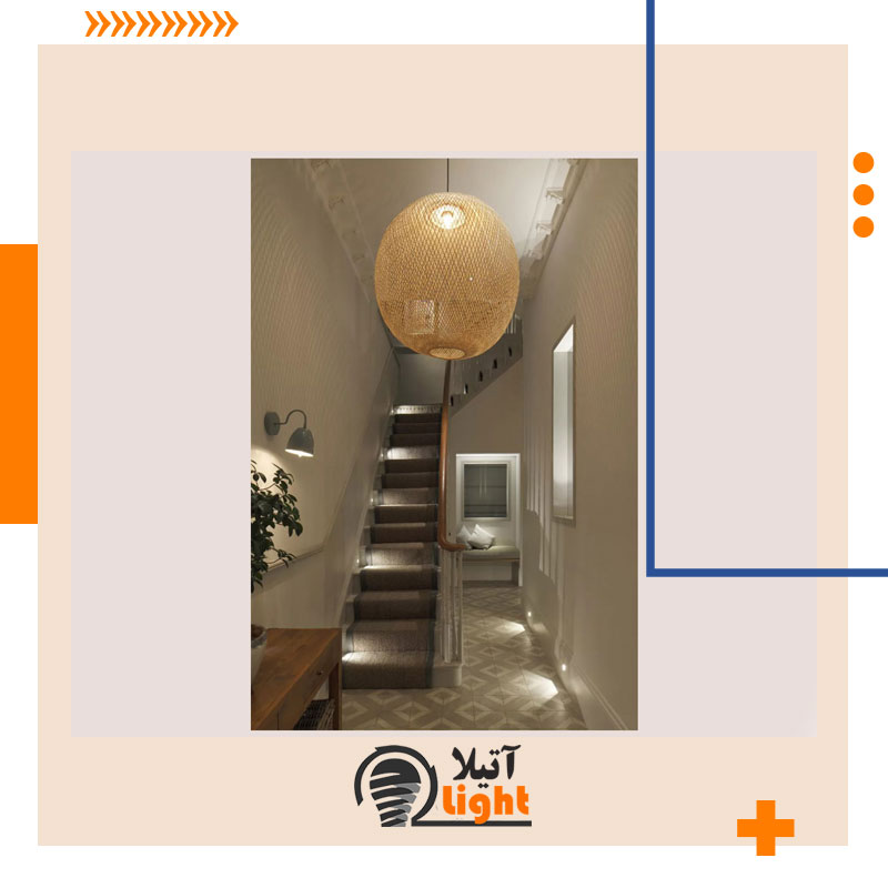 نورپردازی لایه ای