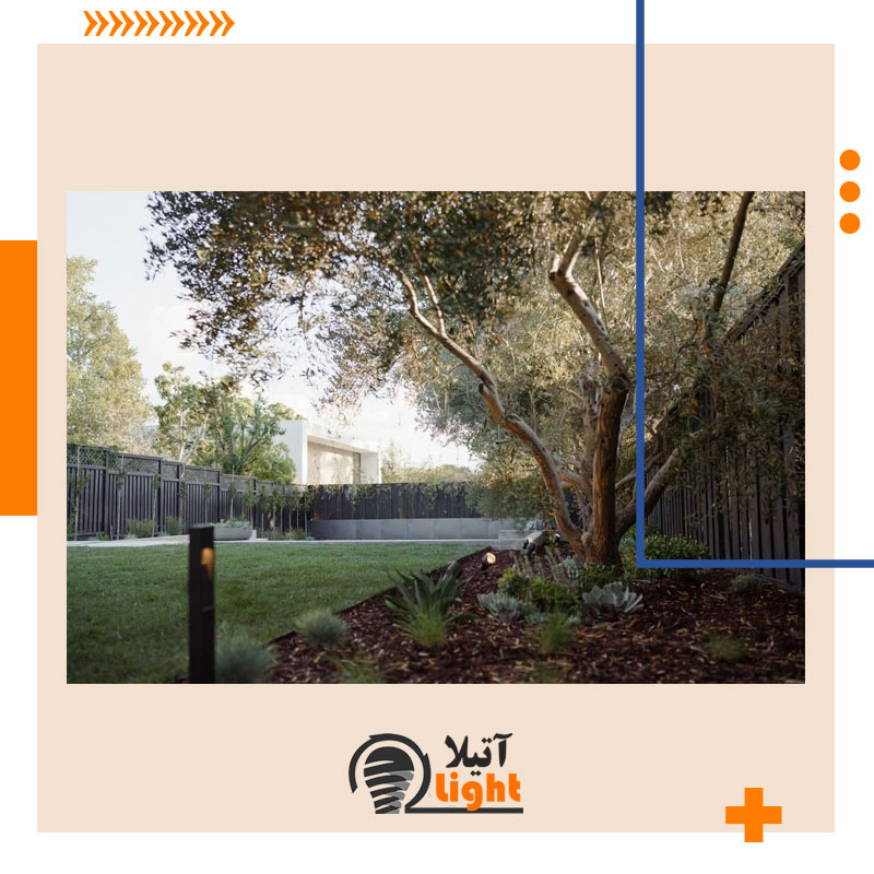 چراغ هایی با نور بالا