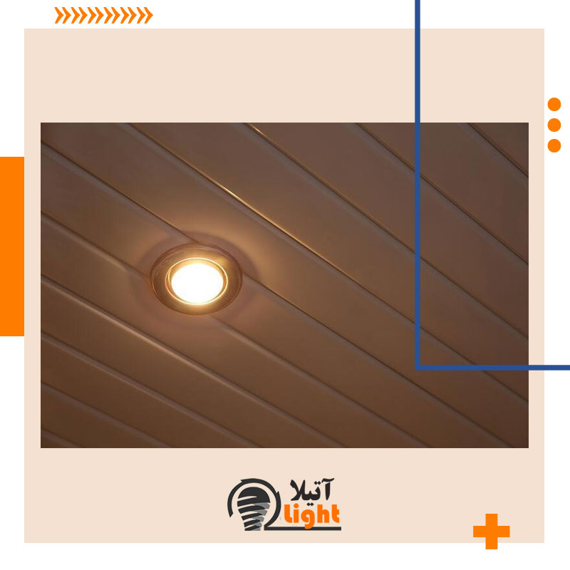روشنایی میزان لومن در مساحت