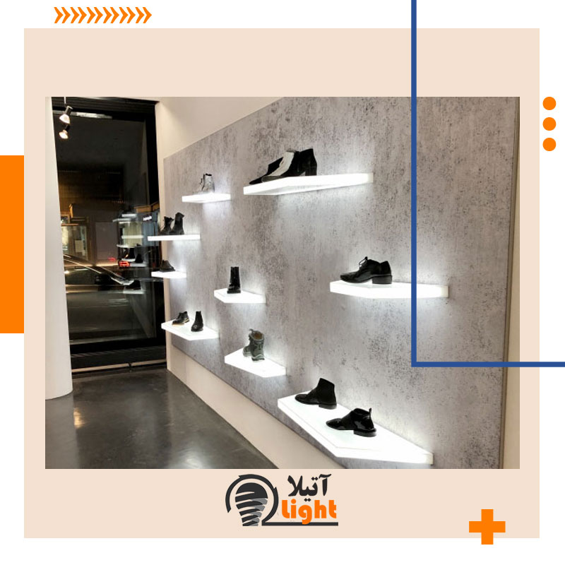 کنتراست و نقاط مرکزی