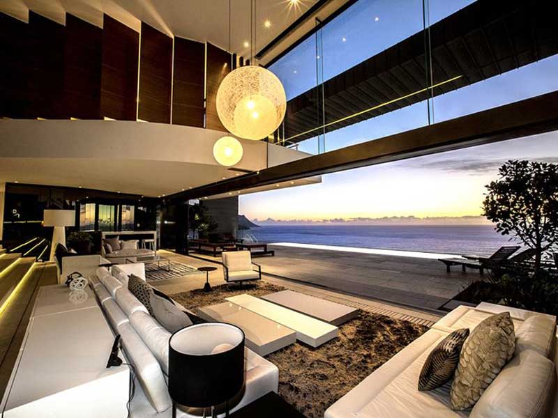 choose lighting home