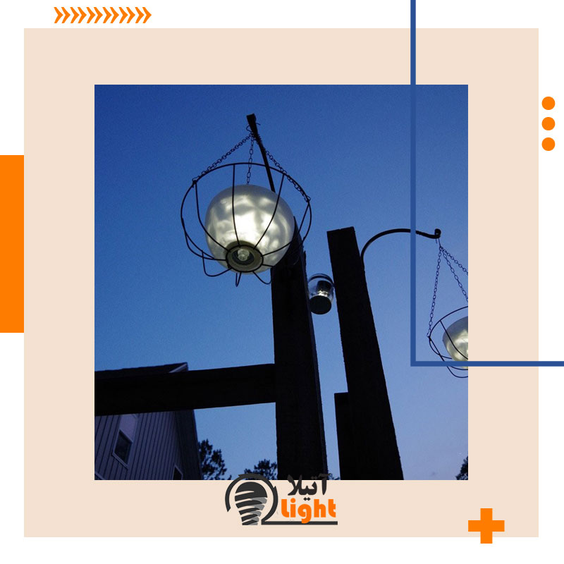 لامپ آویزها خورشیدی
