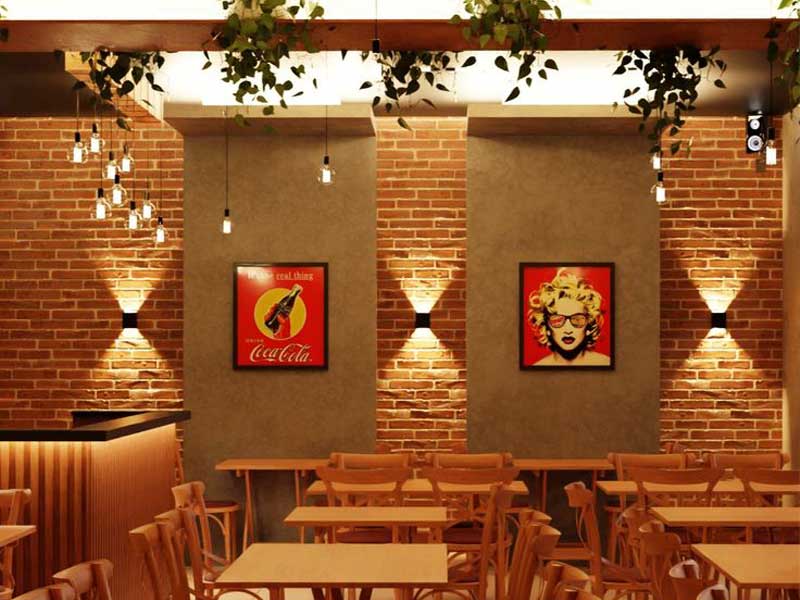 نورپردازی طراحی داخلی