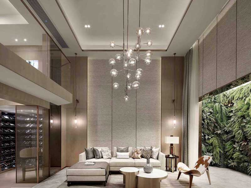 نور پردازی خانه