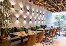 مراحل نورپردازی دکوراسیون داخلی