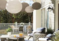brilliant balcony light ideas to illuminate your outdoor space