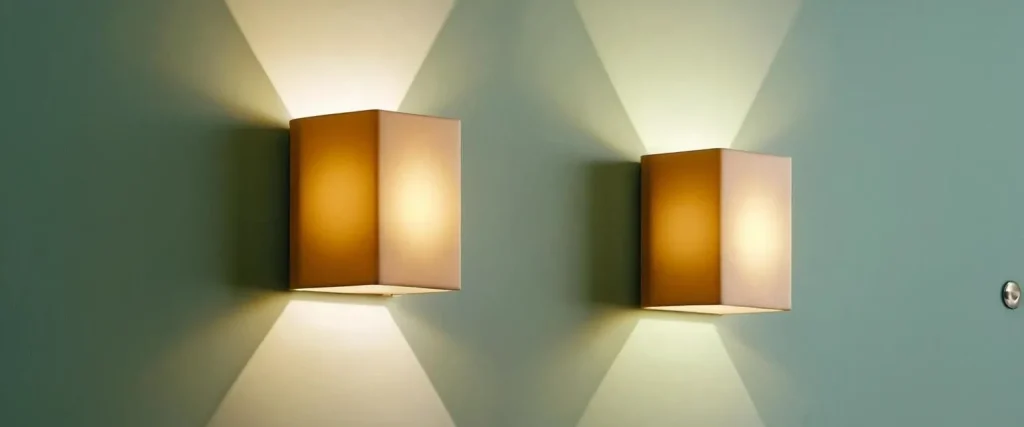 انتخاب چراغ دکوراتیو