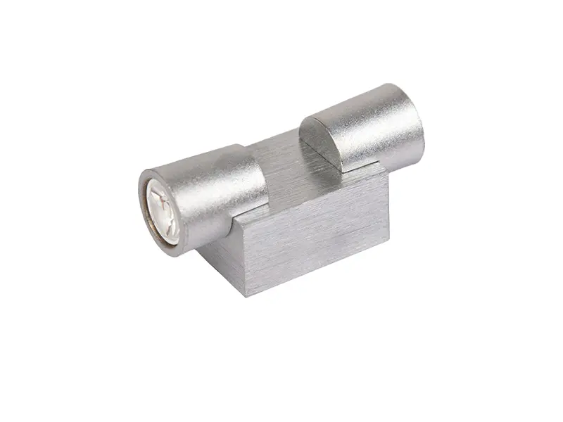 چراغ دکوراتیو یولوله ای دوطرفه لنزتخت چراغ دکوراتیو یولوله ای دوطرفه لنزتخت