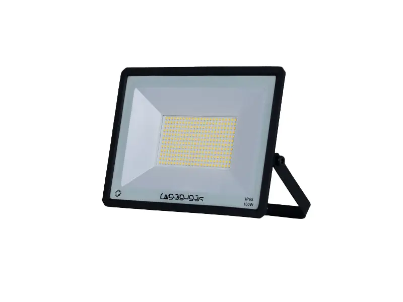 100 watt LED projector Hanis model پرژکتور ال ای دی 100وات مدل هانیس