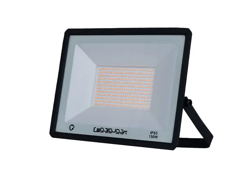 150 watt Hanis model LED projector پرژکتور ال ای دی 150 وات مدل هانیس