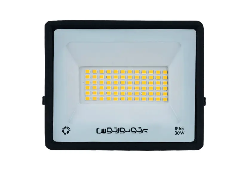 30 watt Hanis model LED projector پرژکتور ال ای دی 30 وات مدل هانیس1