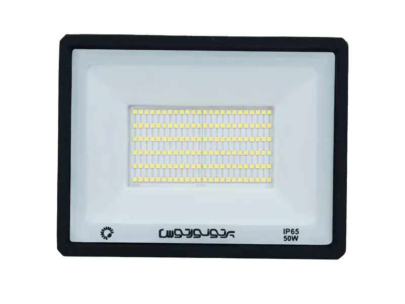 50 watt Hanis model LED projector1 پرژکتور ال ای دی 50 وات مدل هانیس1