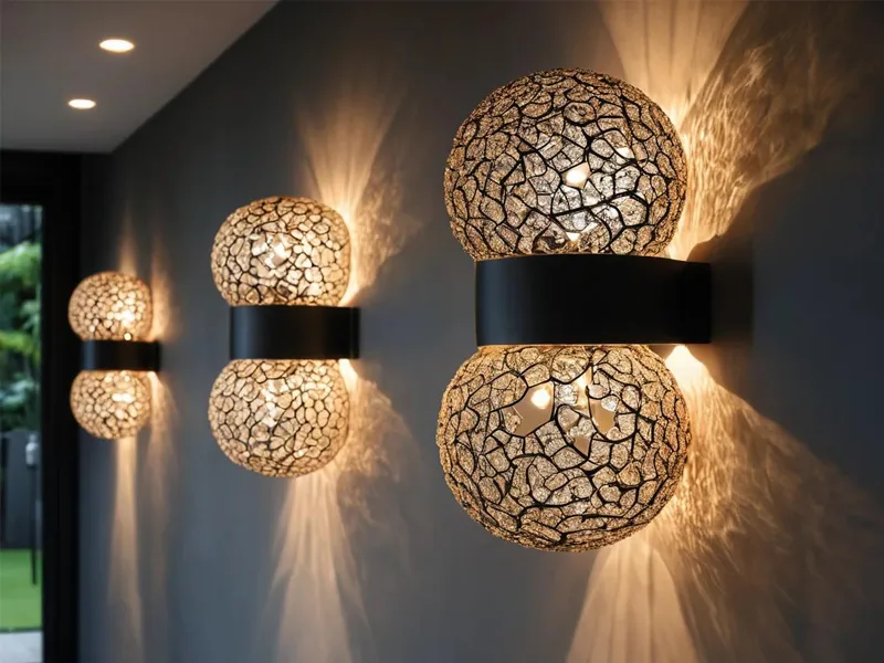 چراغ دکوراتیو