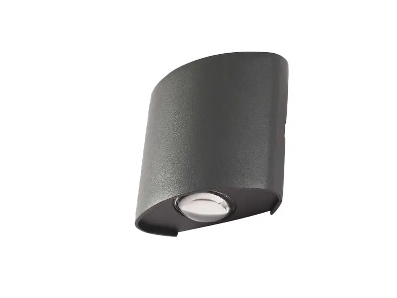 Two-way two-watt decorative train lamp چراغ دکوراتیوقطاری دوطرفه دو وات