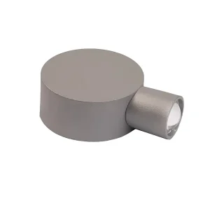 چراغ دکوراتیوگرد لوله بلندیک طرفه