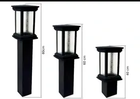 Runak model lawn lamp چراغ چمنی مدل روناک