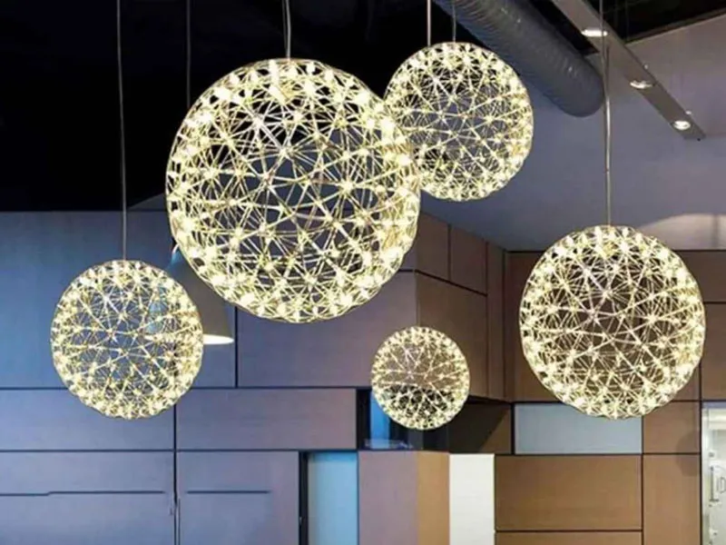 جدیدترین ترندهای روشنایی در سال 2025