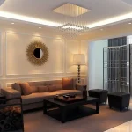 زاویه نور چراغ ها در نورپردازی چه تاثیری دارد ؟