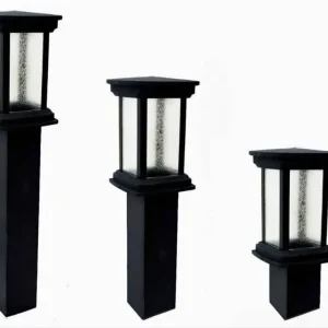 چراغ چمنی مدل روناک