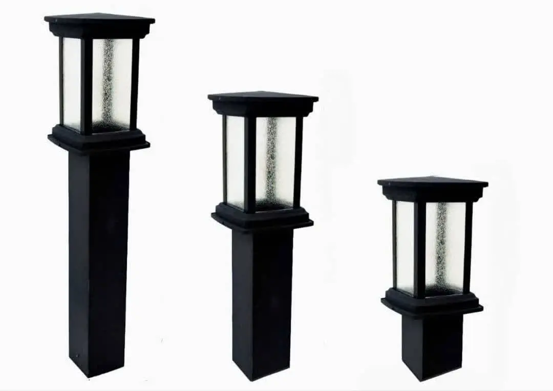 Runak model lawn lamp چراغ چمنی مدل روناک