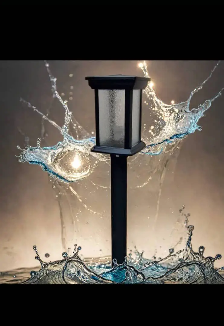 Runak model lawn lamp چراغ چمنی مدل روناک3