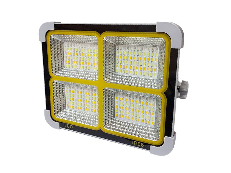 Solar rechargeable projector SL-D8 پروژکتور شارژی خورشیدی SL-D8