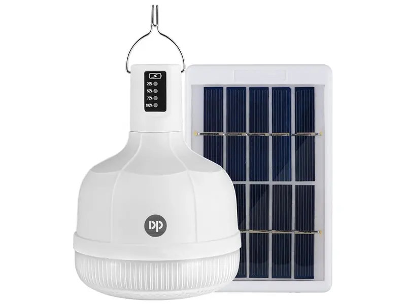 Rechargeable pendant lamp model DP-7813T لامپ آویزدار شارژی مدل DP-7813T