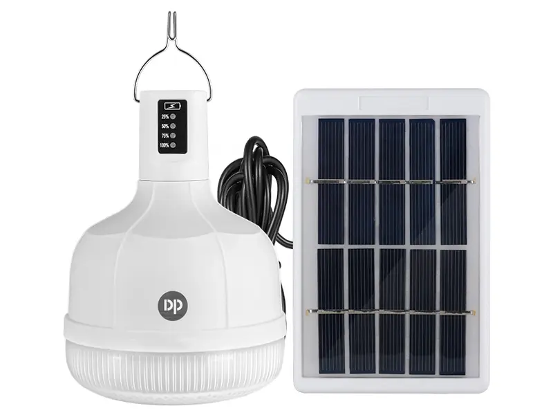 Rechargeable pendant lamp model DP-7813T 3 لامپ آویزدار شارژی مدل DP-7813T 3