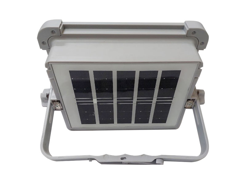 Solar rechargeable projector SL-D8 1 پروژکتور شارژی خورشیدی SL-D8 1