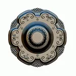 چراغ سقفی توکار