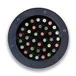 چراغ دفنی و زمینی