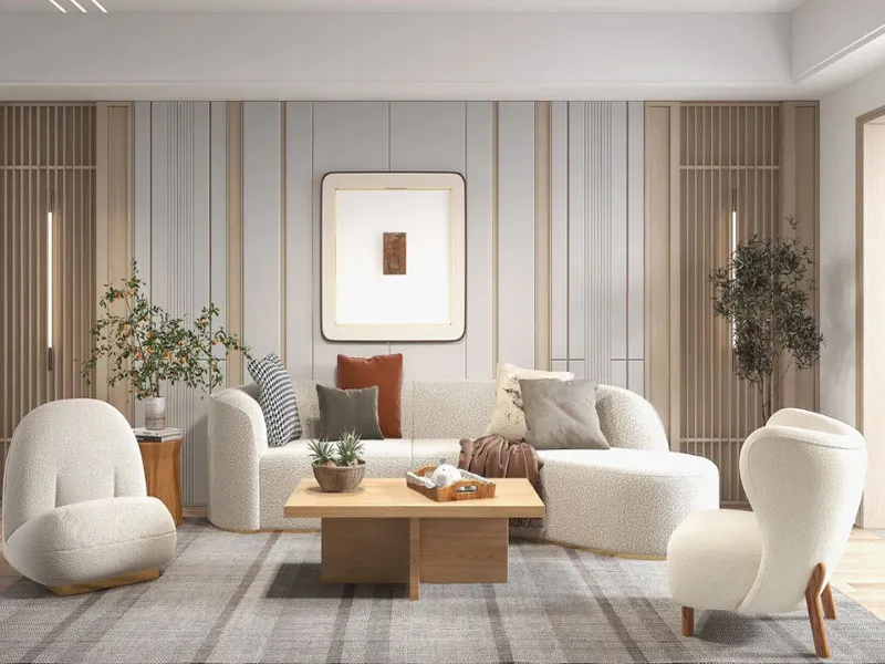 مبلمان و دکوراسیون منزل