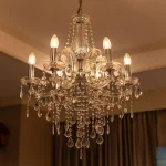 لوستر و چراغ آویز