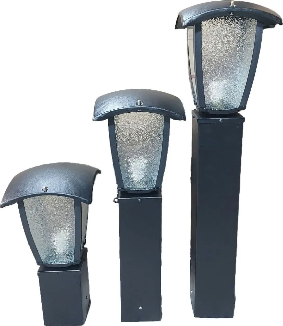 چراغ چمنی مدل GF