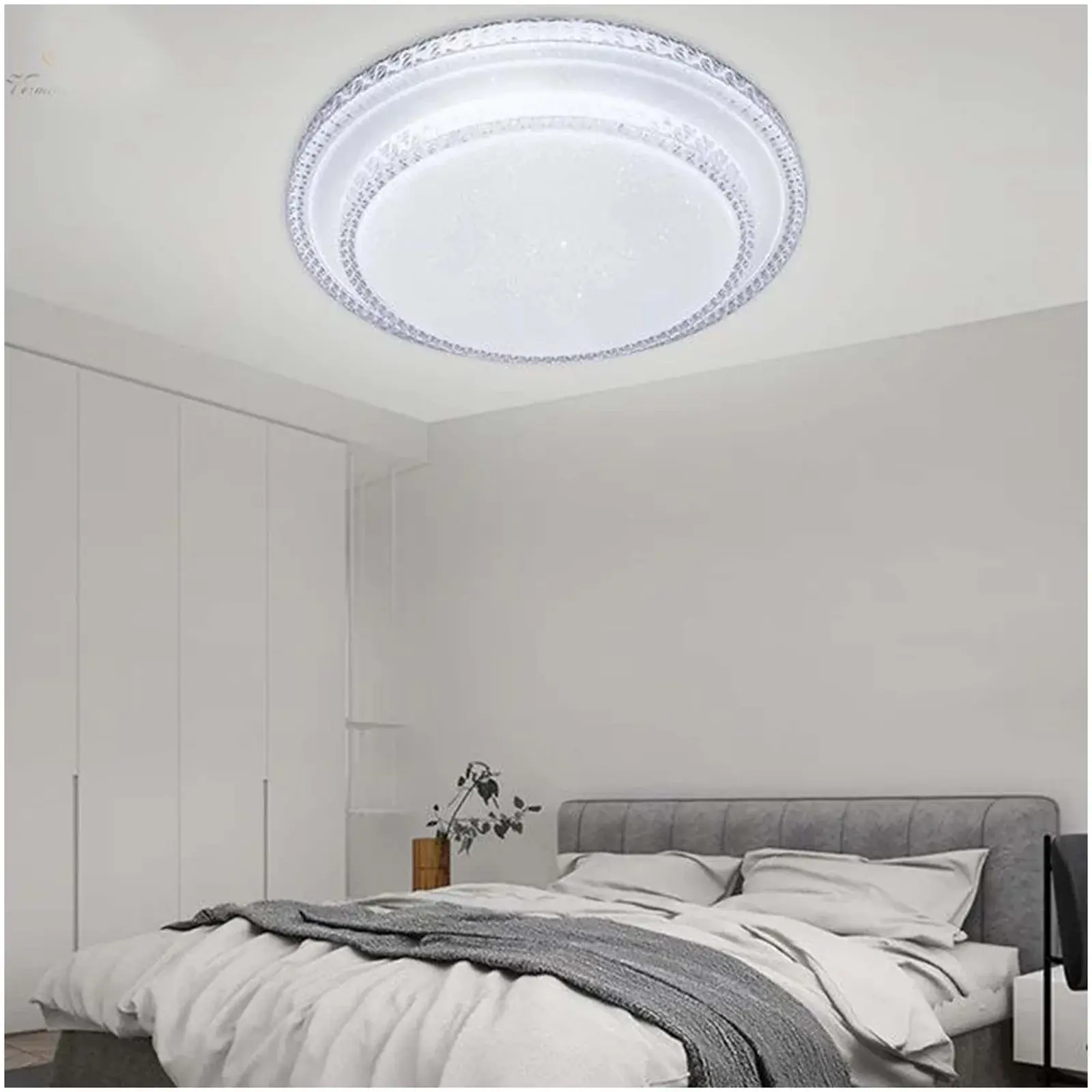 Alma three-mode surface-mounted ceiling light 2