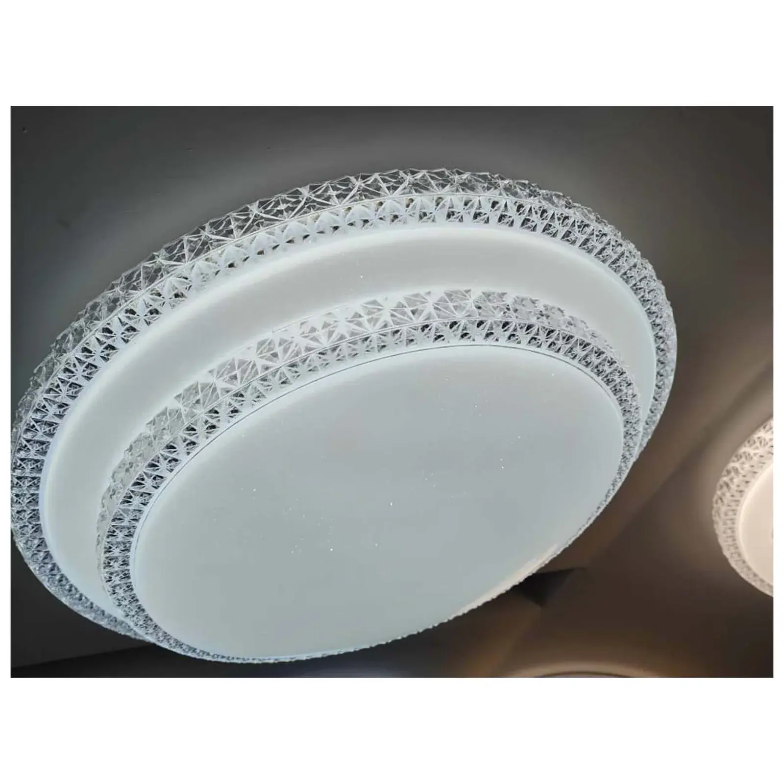 Alma three-mode surface-mounted ceiling light چراغ سقفی روکار سه حالته مدل آلما